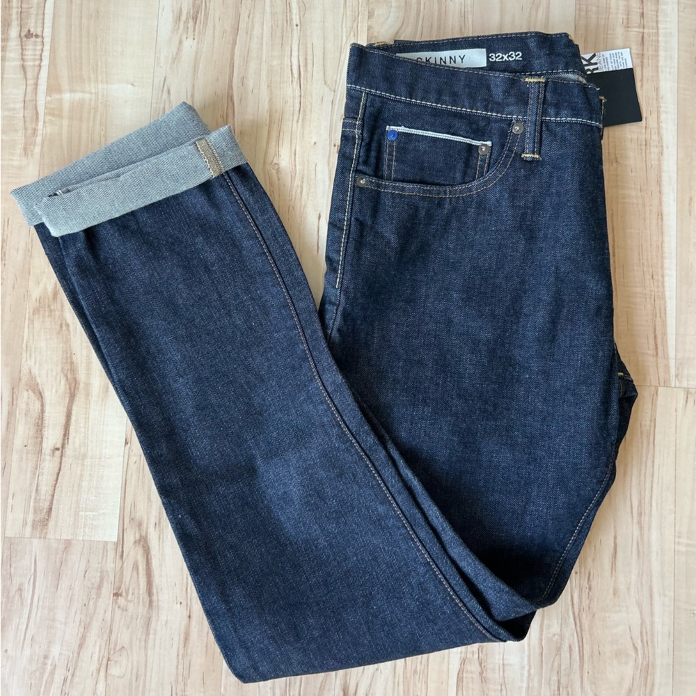Gap Men’s Selvedge Denim